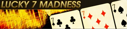 Lucky 7 Madness Doyles Casino