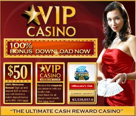 VIP casino