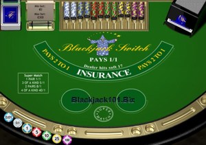 Preview Blackjack Switch