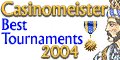 casinomeister tournaments