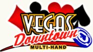 vegas downtown multihand logo