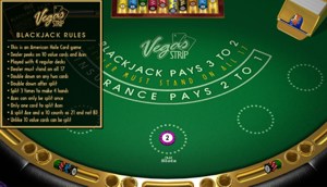 Preview Vegas Strip Blackjack